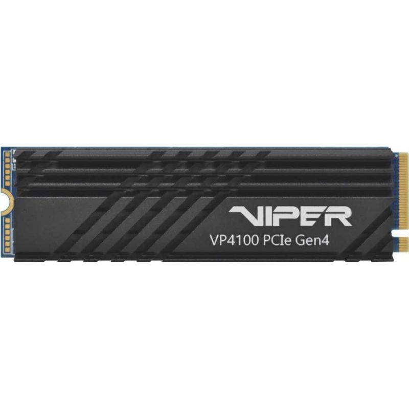 

SSD накопитель Patriot VIPER M.2/2280/2TB (VP4100-2TBM28H)