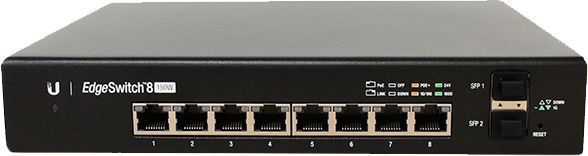 

Коммутатор Ubiquiti ES-8-150W