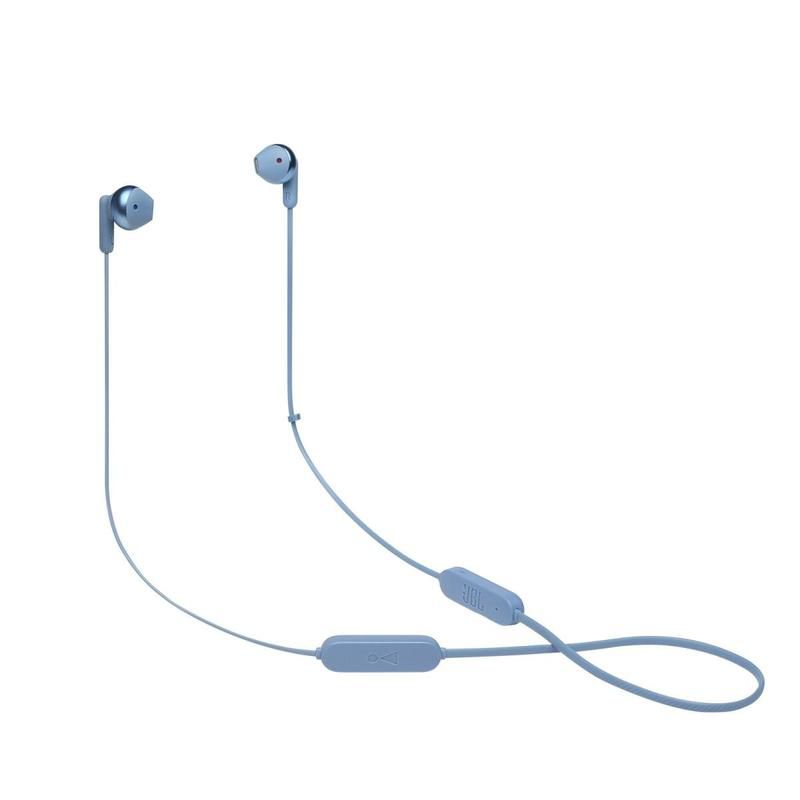 

Наушники JBL T215BT blue