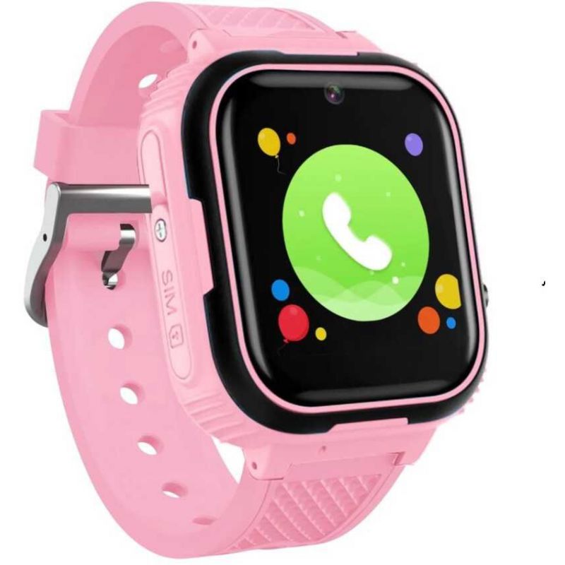 

Детские смарт-часы Geozon G-KIDS JUNIOR BLACK/PINK (G-W11PNKB)