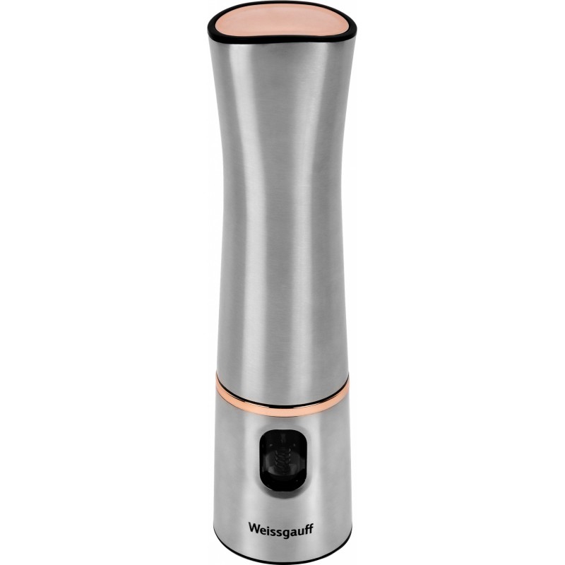 

Мельница для специй Weissgauff WGM 580 Bronze