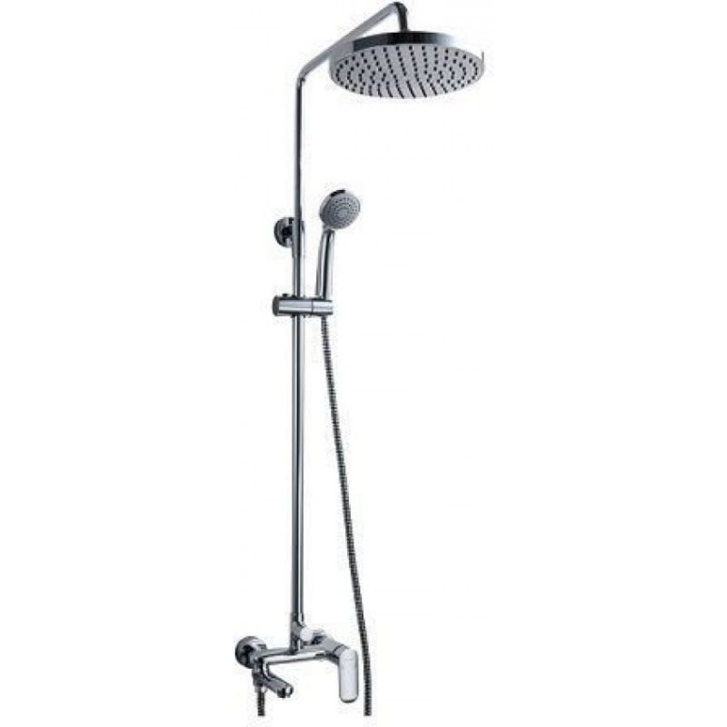 

Душевая система Bravat Opal F6125183CP-A3-RUS