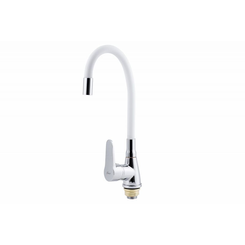 

Смеситель для кухни Fauzt FZs-822-W101 Белый