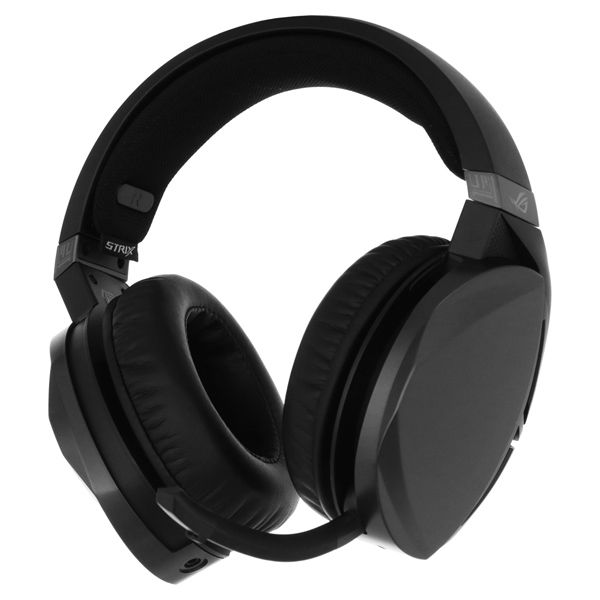 

Компьютерная гарнитура ASUS ROG Strix Fusion 300 черный (90yh00z1-b8ua00)