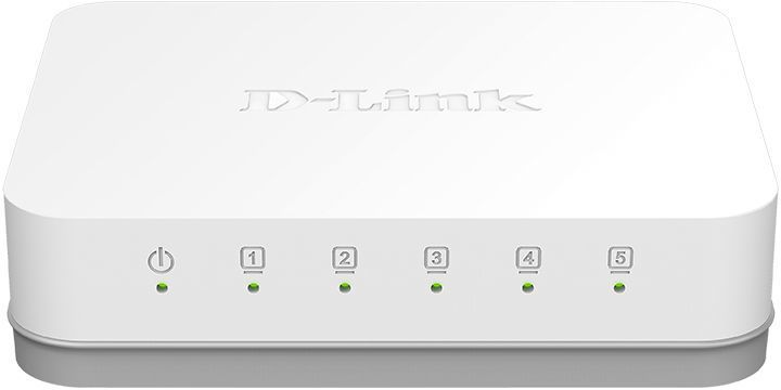 

Коммутатор D-Link DGS-1005A/E1A