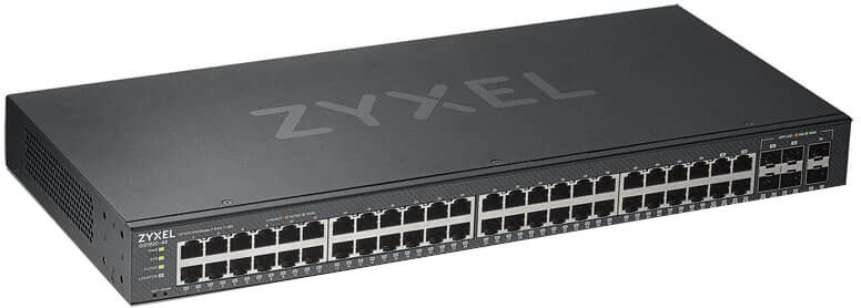 

Коммутатор Zyxel GS1920-48V2
