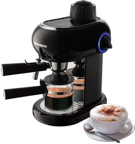 

Кофеварка Redmond RCM-1521