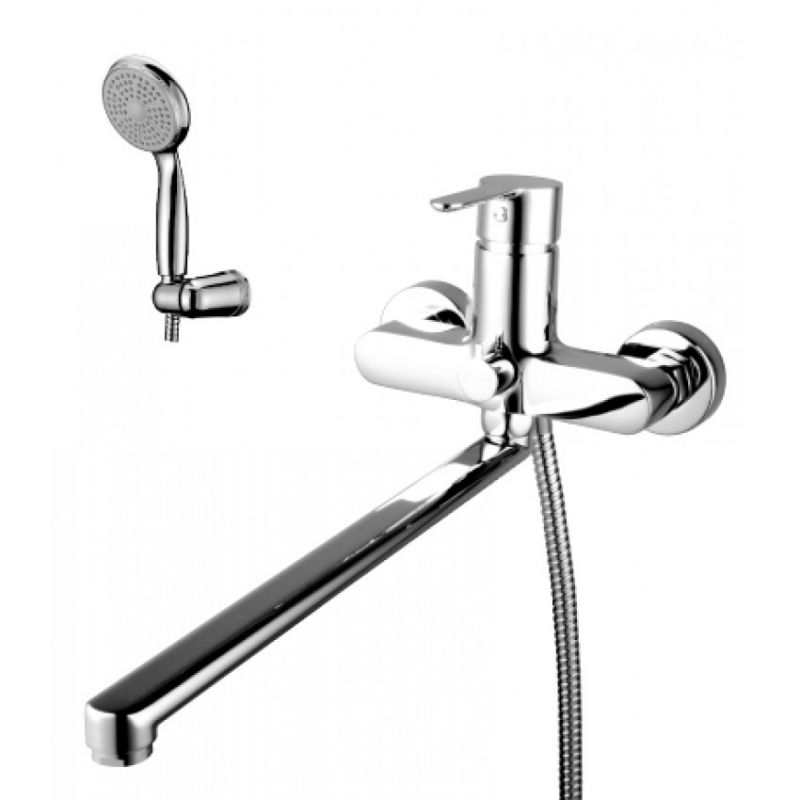 

Смеситель для ванны Lemark LM3451C