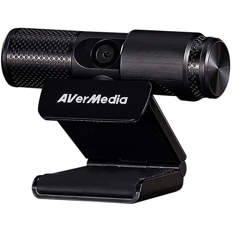 Веб-камера Avermedia PW 313 черный