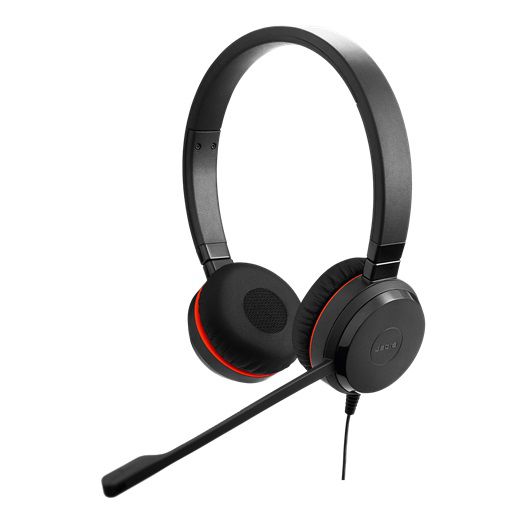 

Проводная гарнитура Jabra Evolve 20 SE Stereo MS (4999-823-309)