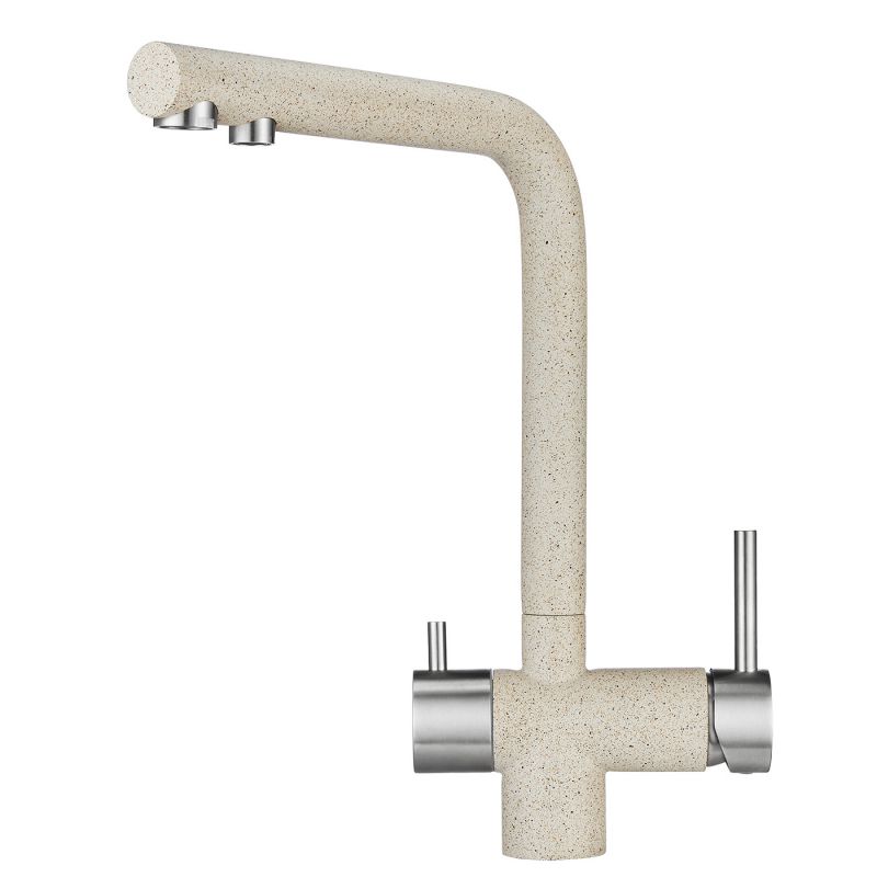 

Смеситель для кухни Granula 2305 классик