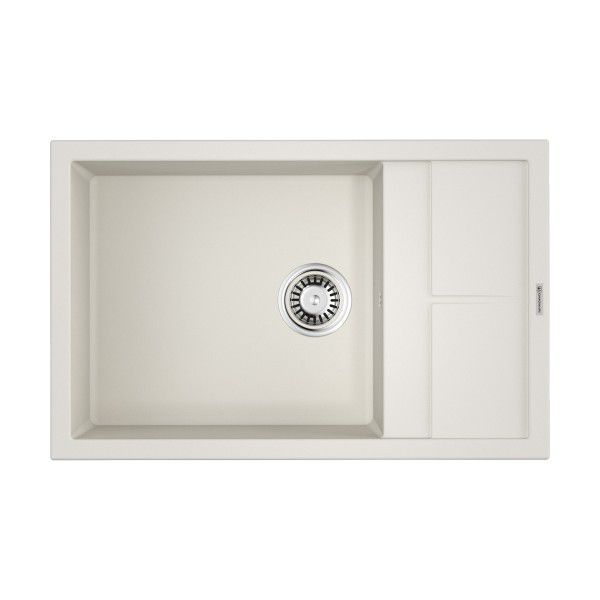 

Кухонная мойка Omoikiri Sumi 78-LB-WH белый NEW