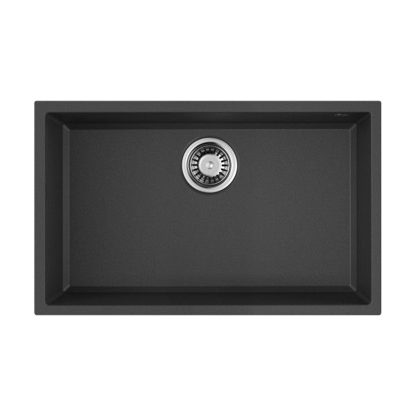 

Кухонная мойка Omoikiri Tedori 66-U-BL черный NEW