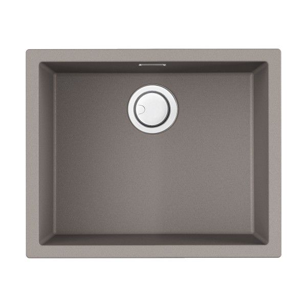 

Кухонная мойка Omoikiri Yamakawa 55-U/I-GR Leningrad grey NEW
