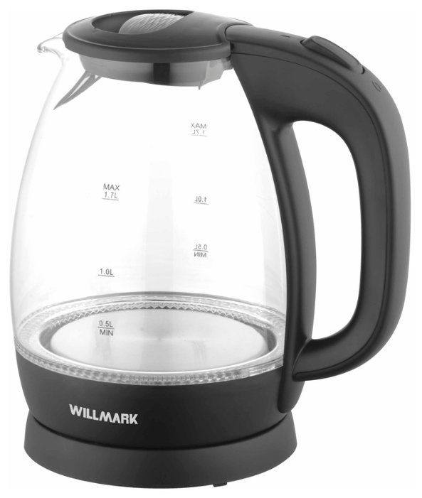 

Чайник Willmark WEK-1705GB