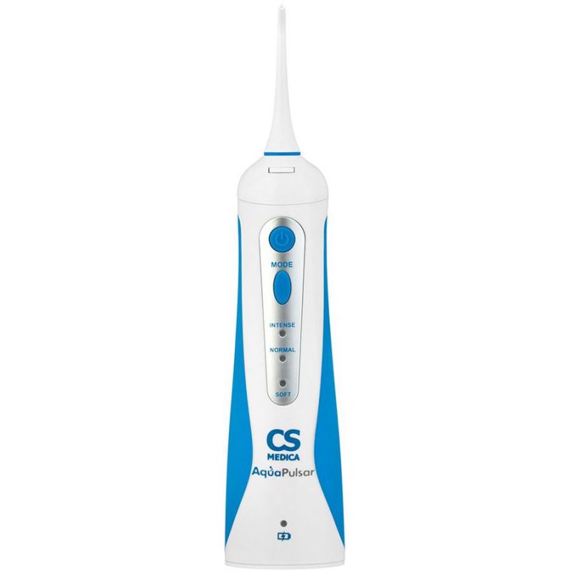 

Ирригатор CS Medica AquaPulsar CS-3 Basic белый