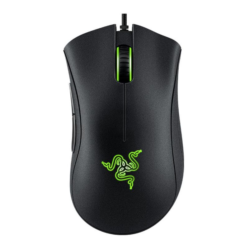 

Компьютерная мышь Razer DeathAdder V2 Pro черный (rz01-03350100-r3g1)