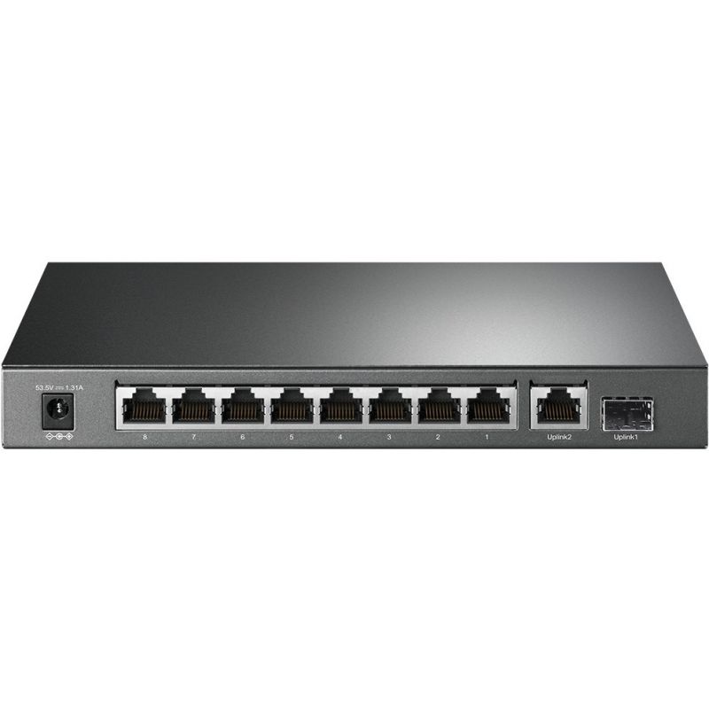 Коммутатор TP-LINK TL-SG1210P