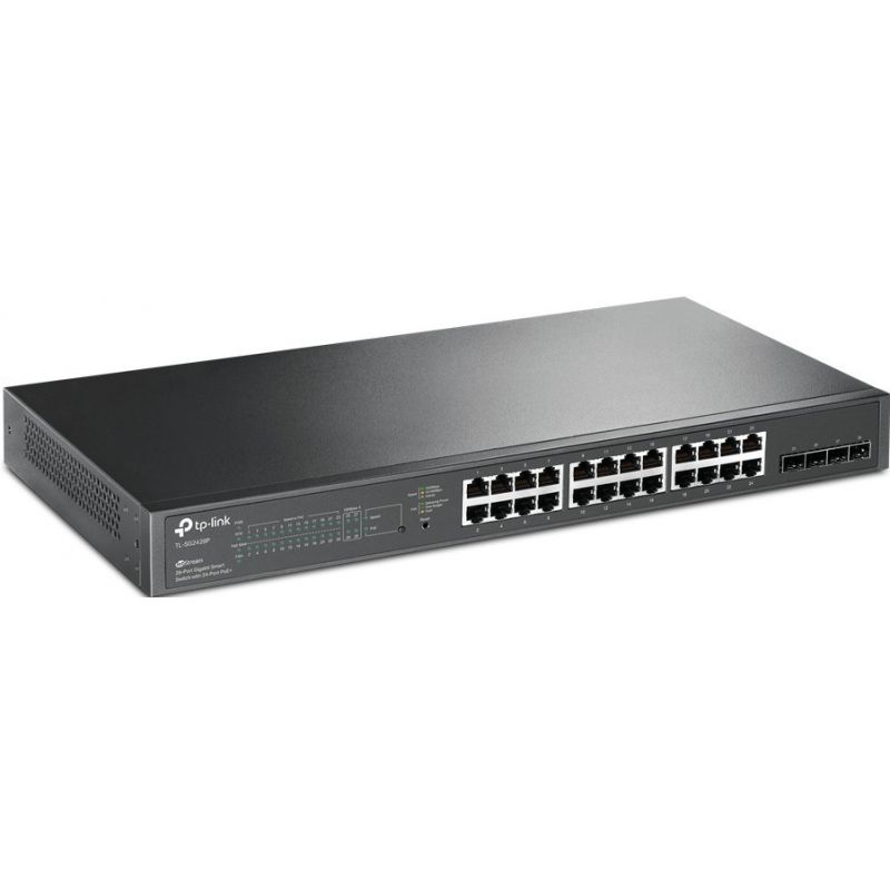 

Коммутатор TP-LINK TL-SG2428P