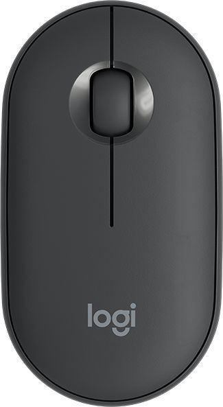 

Компьютерная мышь Logitech Pebble M350 графитовый (910-005718)