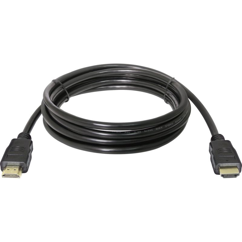 

Кабель Defender HDMI-10 HDMI M-M, ver1.4, 3м (87457)