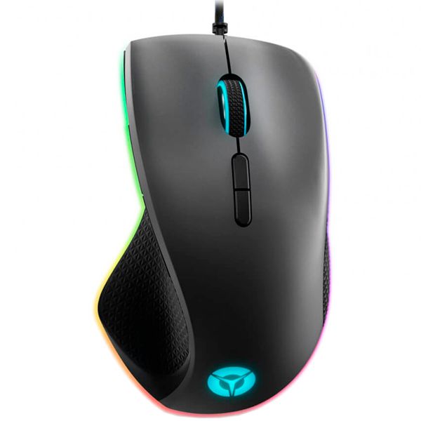 

Компьютерная мышь Lenovo Legion M500 RGB черный (GY50T26467)
