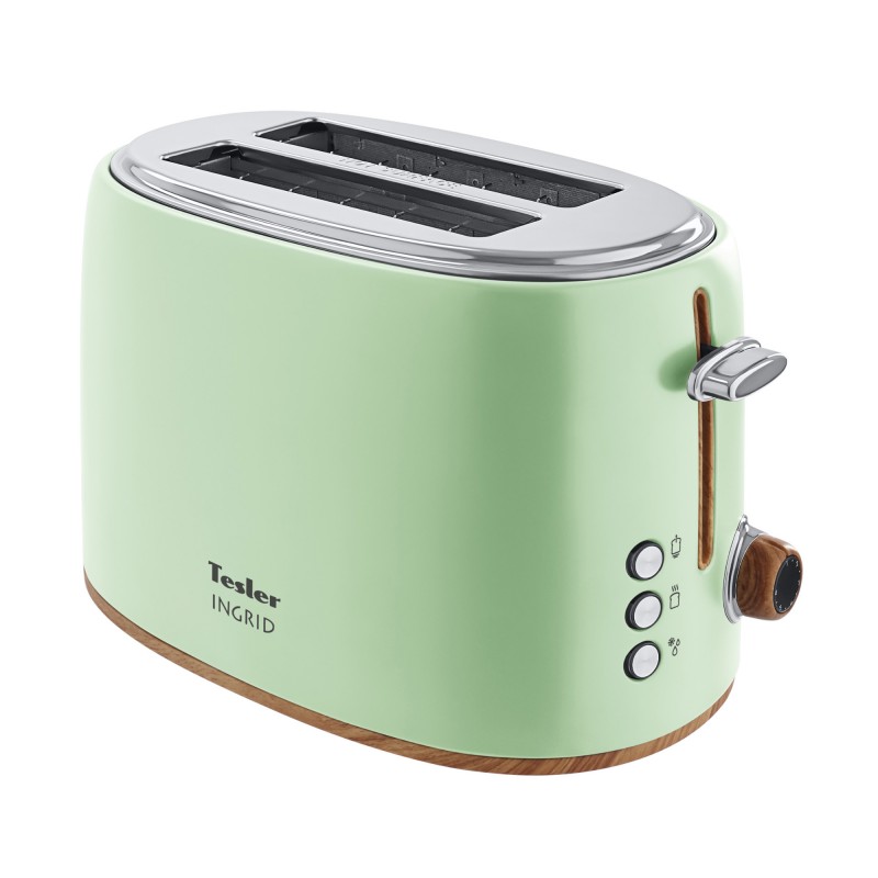 

Тостер Tesler TT-240 Green