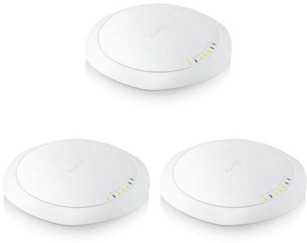

Точка доступа Zyxel NWA1123ACPRO-EU0102F