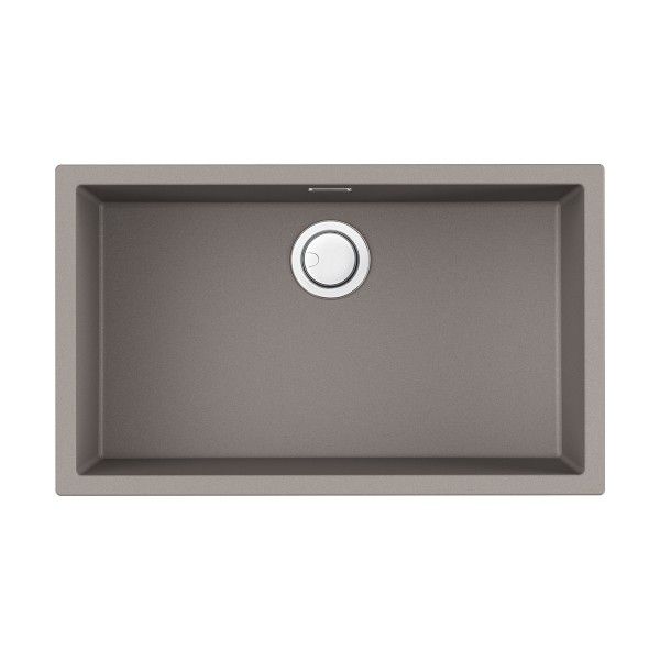 

Кухонная мойка Omoikiri Yamakawa 75-U/I-GR Leningrad grey