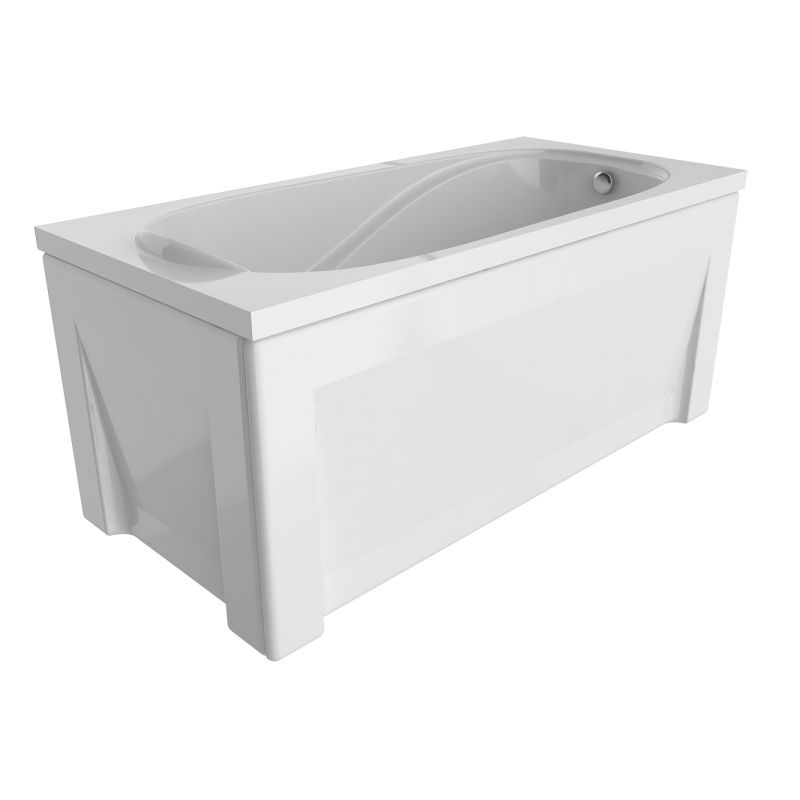 

Ванна Alex Baitler NEMI 170х75см