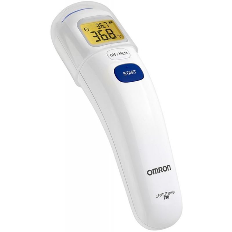 Термометр Omron GENTLE TEMP 720 (MC-720-E)