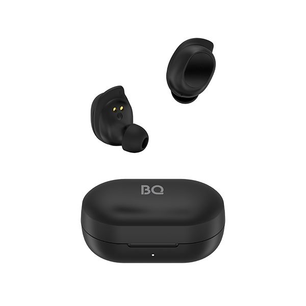 

Наушники BQ BHS-05 черный