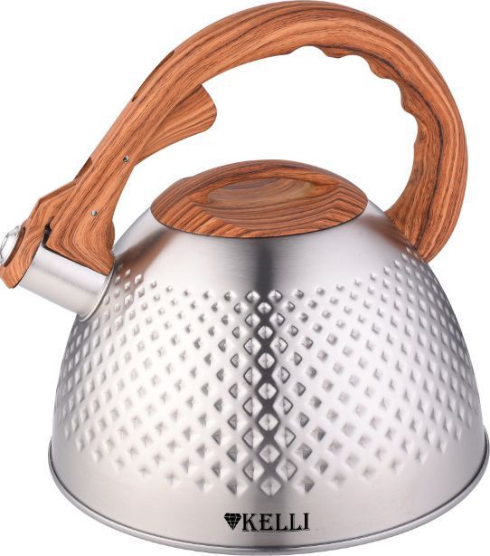 

Чайник для плиты Kelli KL-4532
