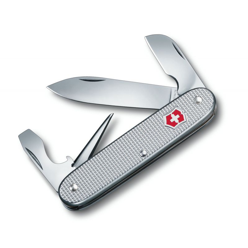 

Мультитул Victorinox Electrician Alox (0.8120.26) серебристый