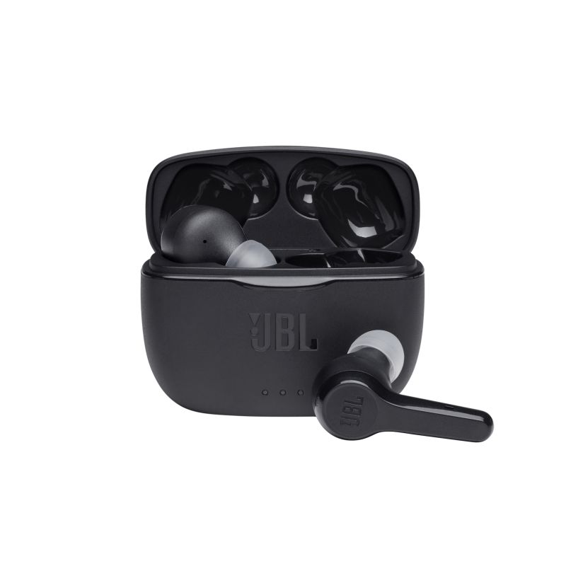 

Наушники JBL T215TWS black