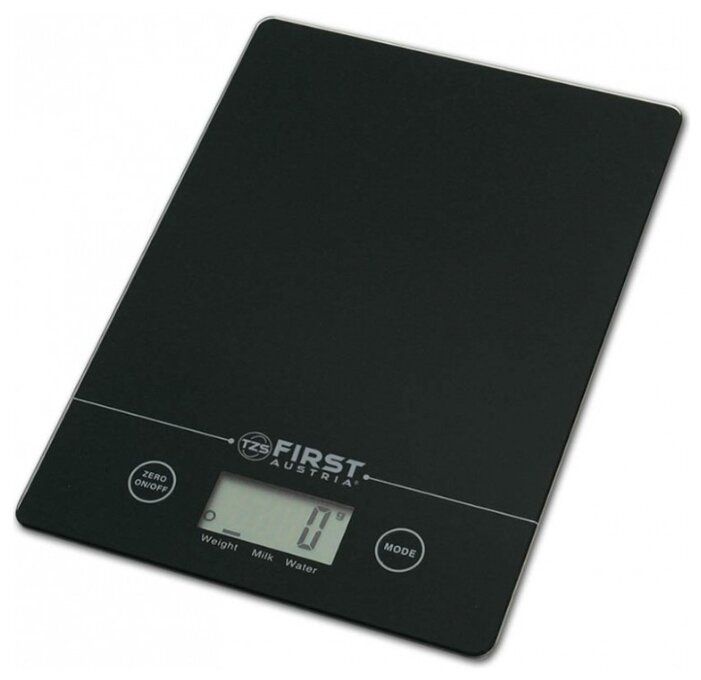 

Кухонные весы First FA-6400-BA