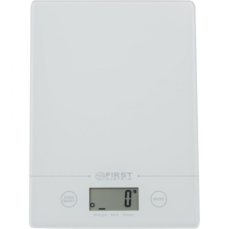 

Кухонные весы First FA-6400-WI