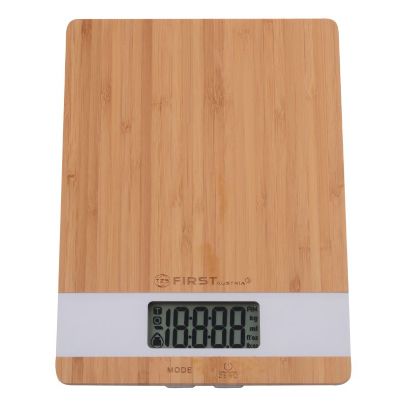 

Кухонные весы First FA-6410 White