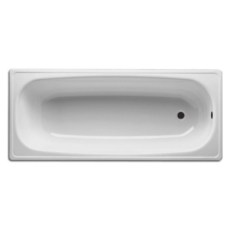 

Ванна BLB EUROPA 160х70см, (ножки отдельно) (B60E22001) (2 коробки)