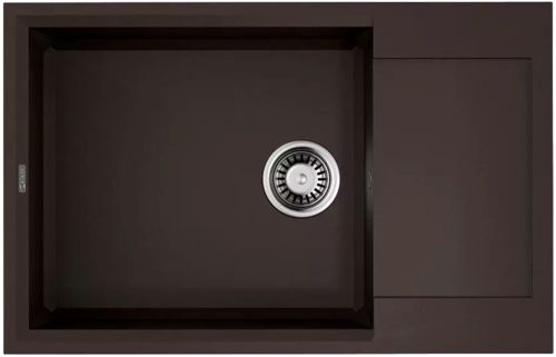 

Кухонная мойка Omoikiri Sakaime 78-LB-DC Tetogranit/темный шоколад