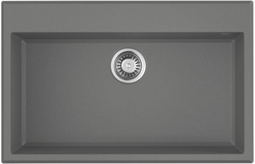 

Кухонная мойка Omoikiri Tedori 79-GR Tetogranit/Leningrad grey NEW