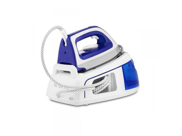 

Утюг Zelmer ZIS2415 ACTIVE WHITE/DARKBLUE
