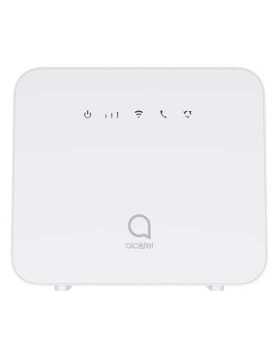 

Роутер Alcatel LINKHUB HH42CV (HH42CV-2BALRU1-1) белый