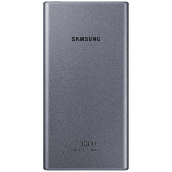 

Внешний аккумулятор Samsung EB-P3300 темно-серый
