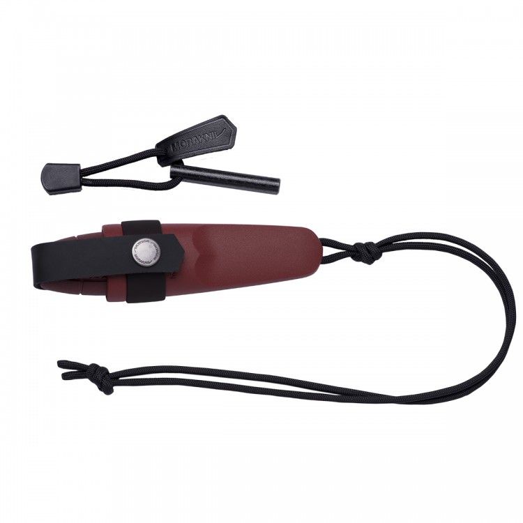 

Нож походный Morakniv Eldris (12630) красный
