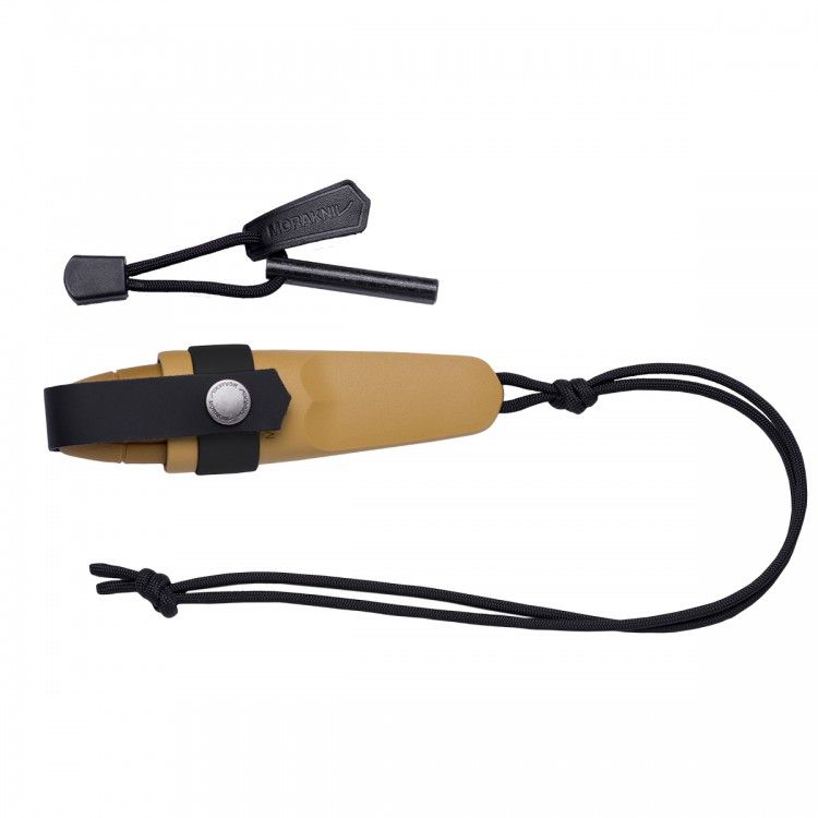 

Нож походный Morakniv Eldris (12632) желтый