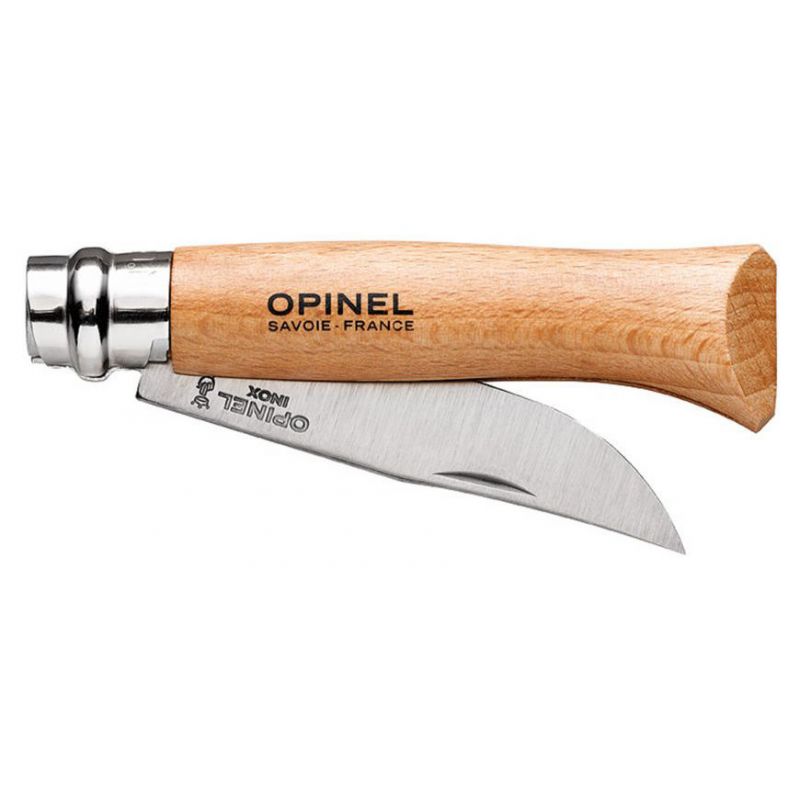 

Нож походный Opinel Tradition N08 8VRI (123080) дерево