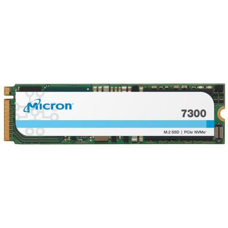 

SSD накопитель MICRON 7300 PRO PCIE/M.2/960GB (MTFDHBA960TDF)