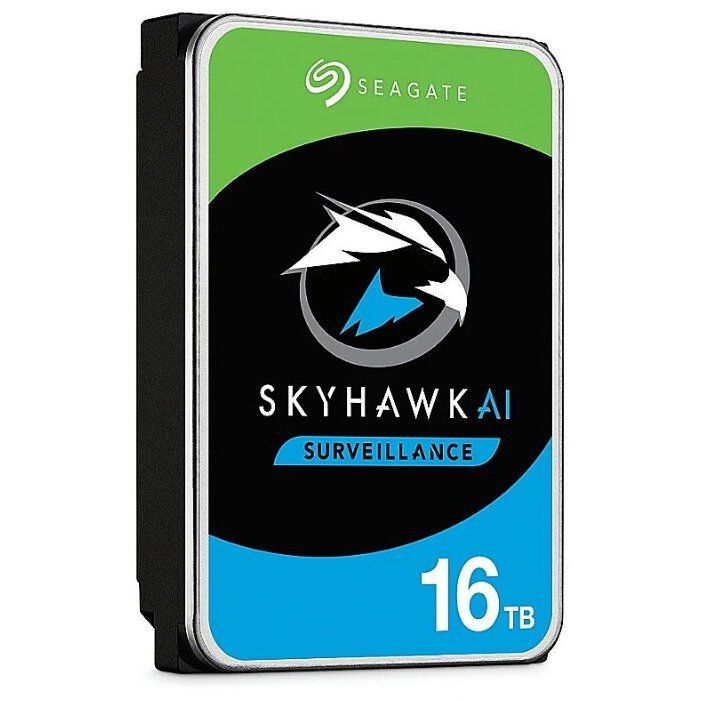 

Жесткий диск Seagate 16TB (ST16000VE002)