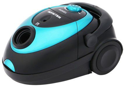 

Пылесос Willmark VC-1842DB бирюзовый
